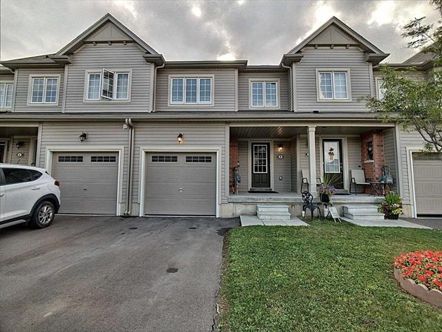 8 Butcher Cres, House attached with 3 bedrooms, 3 bathrooms and 2 parking in Brantford ON | Image 1