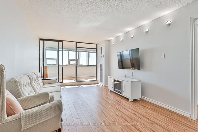 2808 - 3303 Don Mills Rd, Condo with 2 bedrooms, 2 bathrooms and 1 parking in Toronto ON | Image 7