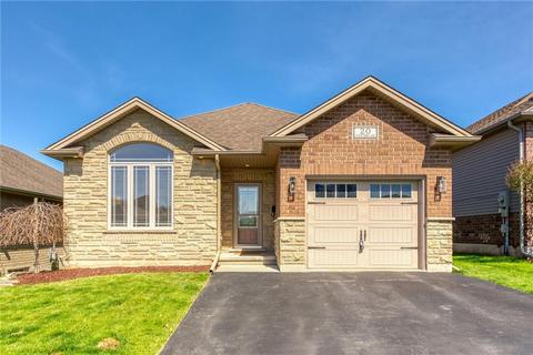 20 Schertzberg Lane, Brantford, ON, N3T0B3 | Card Image