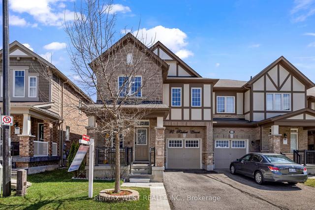 20 Reichert Crt, House attached with 4 bedrooms, 3 bathrooms and 2 parking in Milton ON | Image 1