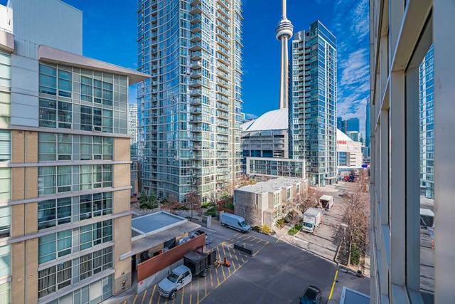 703 - 35 Mariner Terr, Condo with 1 bedrooms, 1 bathrooms and 1 parking in Toronto ON | Image 15
