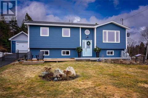 9 Caines Place, House detached with 3 bedrooms, 2 bathrooms and null parking in Conception Bay South NL | Card Image