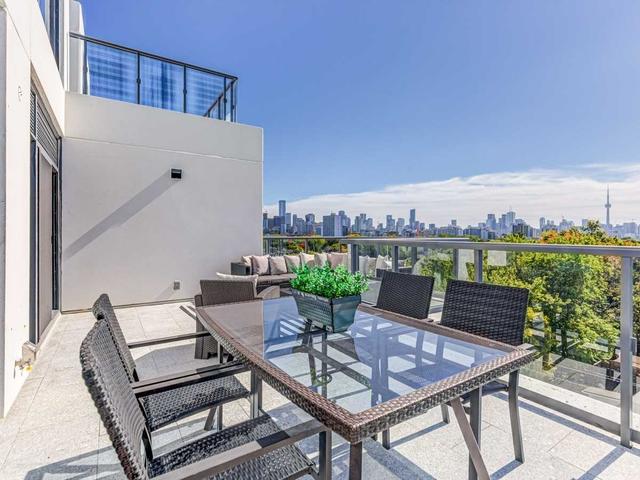 ph16 - 280 Howland Ave, Condo with 3 bedrooms, 3 bathrooms and 2 parking in Toronto ON | Image 24