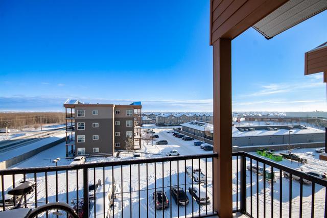 408 - 9225 Lakeland Drive, Condo with 2 bedrooms, 2 bathrooms and 2 parking in Grande Prairie AB | Image 4