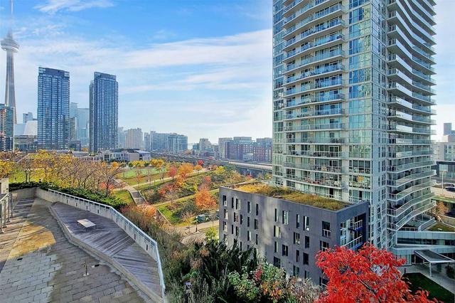 1001 - 85 Queens Wharf Rd, Condo with 2 bedrooms, 2 bathrooms and 1 parking in Toronto ON | Image 18
