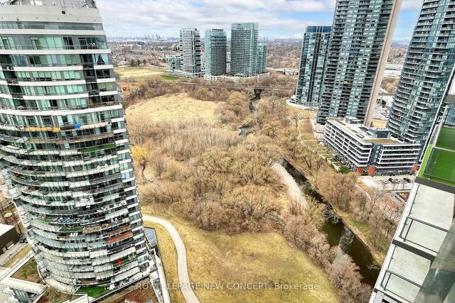 2903 - 2230 Lake Shore Blvd W, Condo with 1 bedrooms, 1 bathrooms and 1 parking in Toronto ON | Image 16