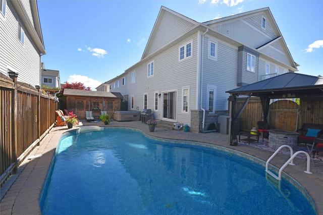 184 Succession Cres, House detached with 4 bedrooms, 4 bathrooms and 4 parking in Barrie ON | Image 27