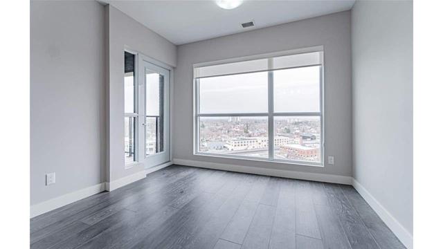 1510 - 1 Victoria St, Condo with 1 bedrooms, 1 bathrooms and 1 parking in Kitchener ON | Image 9
