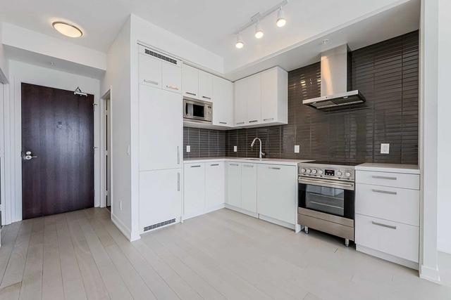 s507 - 120 Bayview Ave, Condo with 1 bedrooms, 1 bathrooms and 0 parking in Toronto ON | Image 26