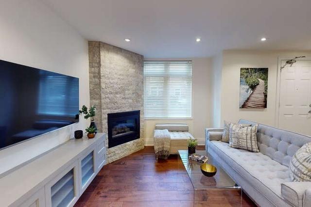 th1 - 108 Redpath Ave, Townhouse with 2 bedrooms, 2 bathrooms and 2 parking in Toronto ON | Image 21