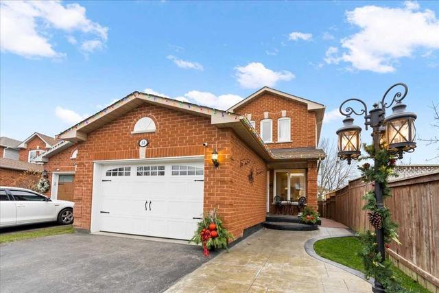 53 Ivory Crt, House detached with 3 bedrooms, 3 bathrooms and 5 parking in Clarington ON | Image 12