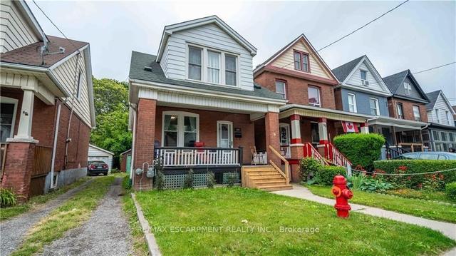 100 Belmont Ave, House detached with 3 bedrooms, 1 bathrooms and 2 parking in Hamilton ON | Image 23