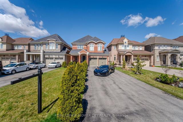 7 Legendary Circ, House detached with 4 bedrooms, 5 bathrooms and 10 parking in Brampton ON | Image 1