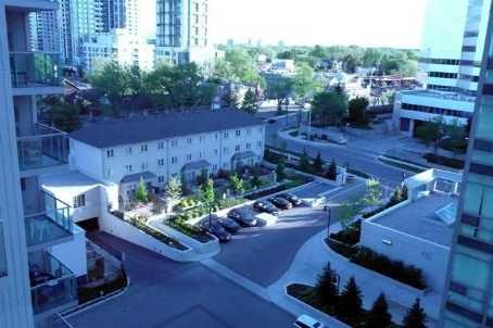 1002 - 35 Bales Ave, Condo with 1 bedrooms, 1 bathrooms and 1 parking in Toronto ON | Image 1