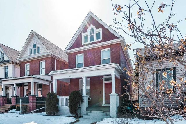 176 Cumberland Ave, House detached with 3 bedrooms, 2 bathrooms and 0 parking in Hamilton ON | Image 12