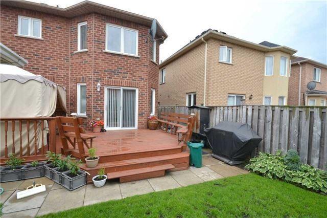 80 Orchid Dr, House detached with 3 bedrooms, 4 bathrooms and 4 parking in Brampton ON | Image 20