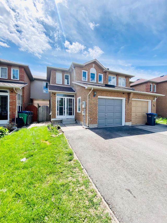 94 Lauraglen Cres, House attached with 3 bedrooms, 3 bathrooms and 7 parking in Brampton ON | Image 1