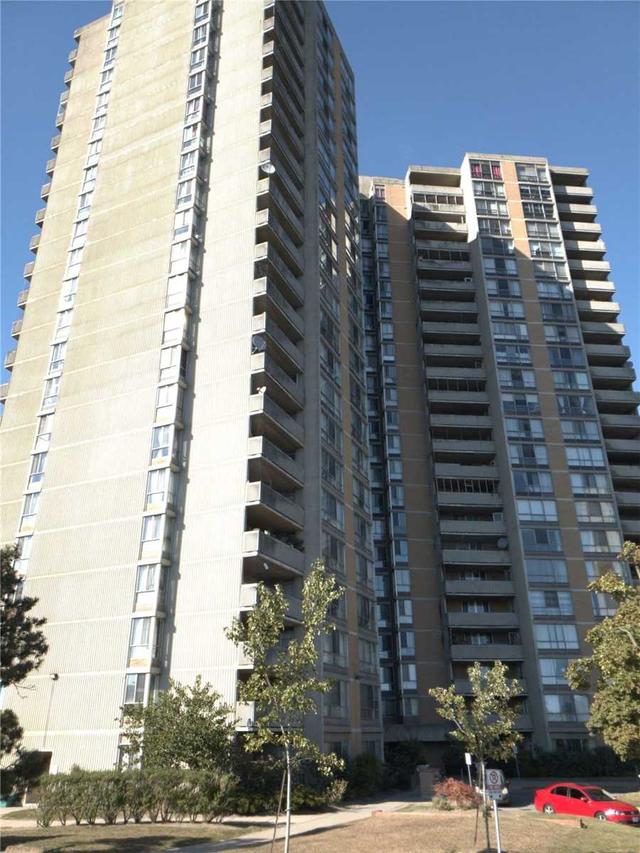 2114 - 10 Martha Eaton Way, Condo with 2 bedrooms, 2 bathrooms and 1 parking in Toronto ON | Image 1