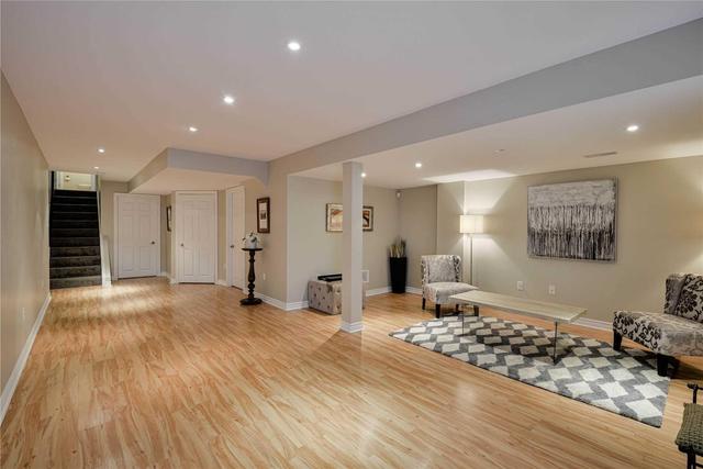 9 - 300 Ravineview Way, Townhouse with 4 bedrooms, 3 bathrooms and 1 parking in Oakville ON | Image 18