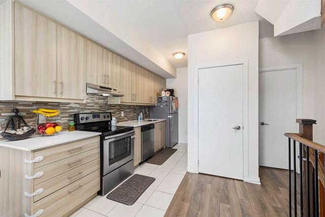 45 - 2059 Weston Rd, Townhouse with 3 bedrooms, 3 bathrooms and 1 parking in Toronto ON | Image 28