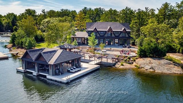 250 South Shore Rd, House detached with 6 bedrooms, 4 bathrooms and 14 parking in The Archipelago ON | Image 1