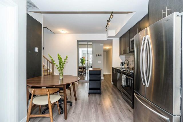 th38 - 780 Sheppard Ave E, Townhouse with 3 bedrooms, 3 bathrooms and 1 parking in Toronto ON | Image 23