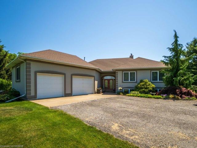 172 Norfolk County Road # 57, House detached with 5 bedrooms, 3 bathrooms and 13 parking in Norfolk County ON | Image 45