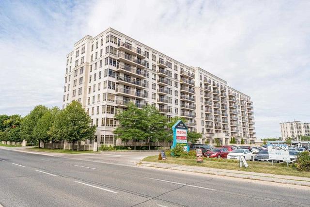 612 - 3650 Kingston Rd, Condo with 1 bedrooms, 1 bathrooms and 1 parking in Toronto ON | Image 1