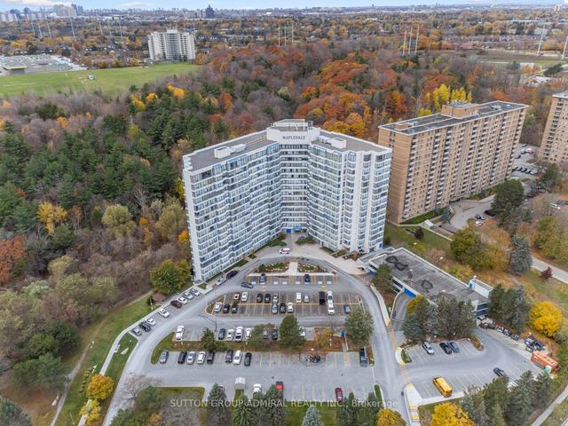 1617 - 3050 Ellesmere Rd, Condo with 1 bedrooms, 1 bathrooms and 1 parking in Toronto ON | Image 14