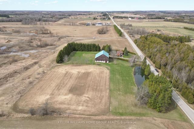 436470 4th Line Line, House detached with 4 bedrooms, 2 bathrooms and 12 parking in Melancthon ON | Image 27