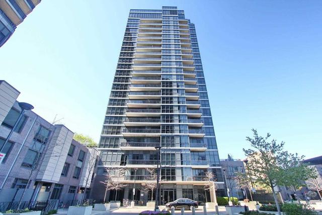 906 - 1 Valhalla Inn Rd, Condo with 1 bedrooms, 1 bathrooms and 1 parking in Toronto ON | Image 1