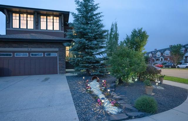 32 Chaparral Valley Manor Se, House detached with 4 bedrooms, 3 bathrooms and 4 parking in Calgary AB | Image 46