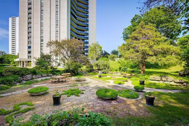 1705 - 75 Graydon Hall Dr, Condo with 3 bedrooms, 2 bathrooms and 2 parking in Toronto ON | Image 26