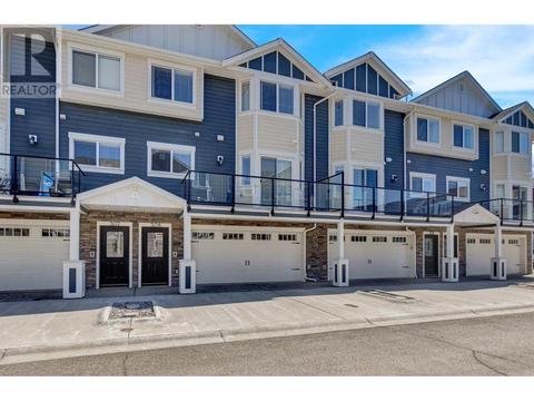 308 - 467 S Tabor Boulevard, House attached with 2 bedrooms, 3 bathrooms and null parking in Prince George BC | Card Image