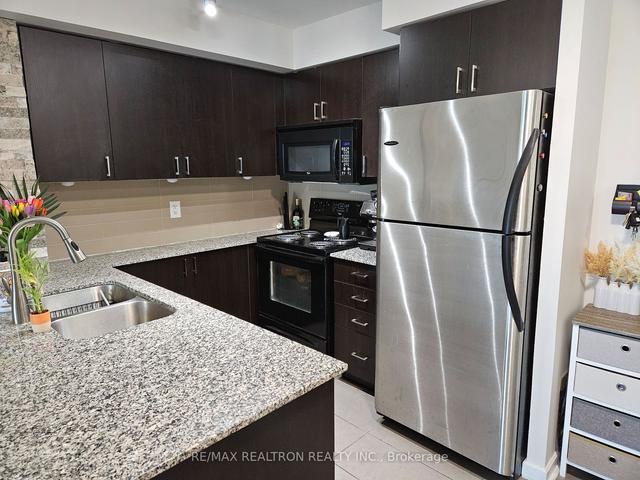 1307 - 1235 Bayly St, Condo with 1 bedrooms, 1 bathrooms and 1 parking in Pickering ON | Image 22
