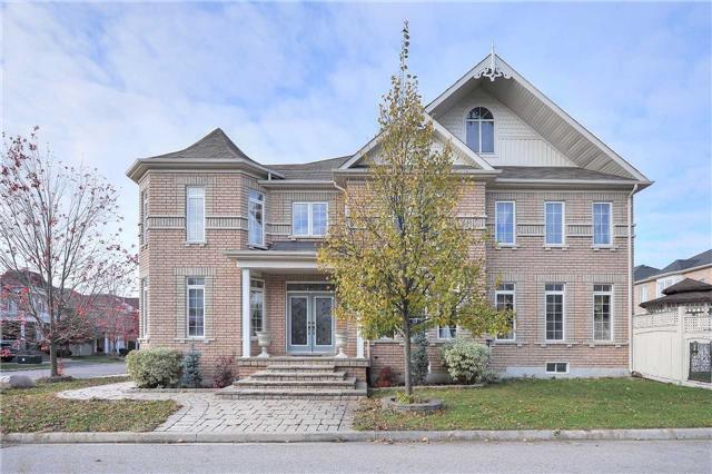 104 Smoothwater Terr, House detached with 4 bedrooms, 4 bathrooms and 4 parking in Markham ON | Image 1