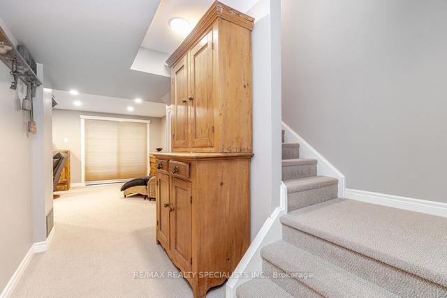 55 Silver Shadow Path, Townhouse with 3 bedrooms, 2 bathrooms and 2 parking in Toronto ON | Image 22