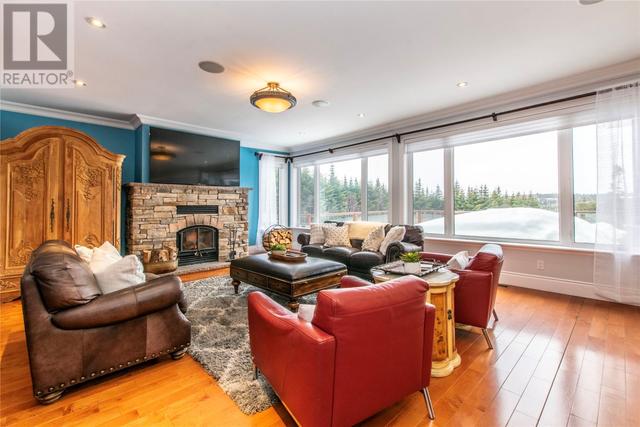 223 Olivers Pond Road, House detached with 4 bedrooms, 4 bathrooms and null parking in Portugal Cove St. Philip's NL | Image 10