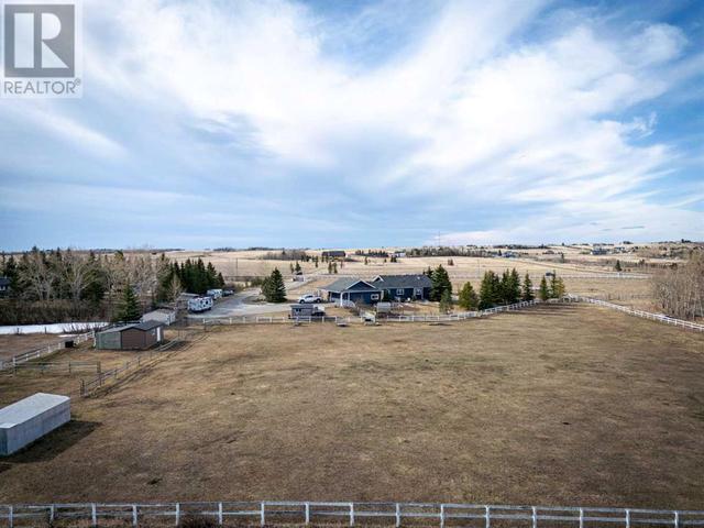 35226 Twp Rd 262, House detached with 5 bedrooms, 4 bathrooms and null parking in Rocky View County AB | Image 45