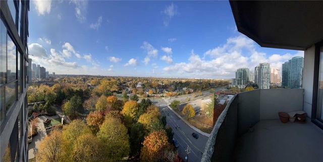 1108 - 5444 Yonge St, Condo with 2 bedrooms, 3 bathrooms and 2 parking in Toronto ON | Image 3