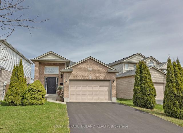 1876 Father Dalton Ave, House detached with 2 bedrooms, 2 bathrooms and 3 parking in London ON | Image 1