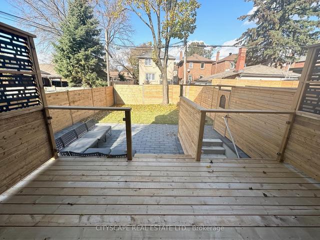 2a Holmstead Ave, House detached with 4 bedrooms, 4 bathrooms and 3 parking in Toronto ON | Image 33