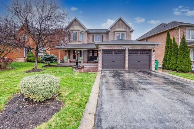 54 Taylorwood Ave, House detached with 4 bedrooms, 4 bathrooms and 6 parking in Caledon ON | Image 35