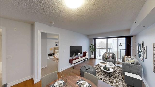 411 - 35 Saranac Blvd, Condo with 1 bedrooms, 1 bathrooms and 0 parking in Toronto ON | Image 21