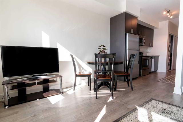 436 - 7608 Yonge St, Condo with 1 bedrooms, 1 bathrooms and 1 parking in Vaughan ON | Image 9