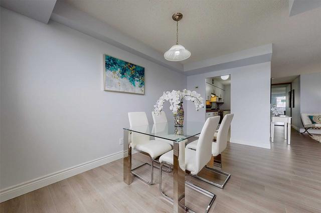 801 - 40 Chichester Pl, Condo with 3 bedrooms, 2 bathrooms and 1 parking in Toronto ON | Image 39