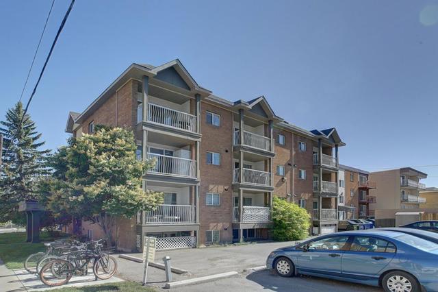 18 - 125 23 Avenue Sw, Condo with 1 bedrooms, 1 bathrooms and null parking in Calgary AB | Image 21