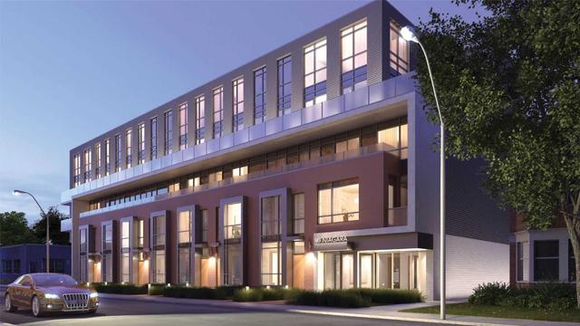 106 - 90 Niagara St, Condo with 2 bedrooms, 2 bathrooms and null parking in Toronto ON | Image 1