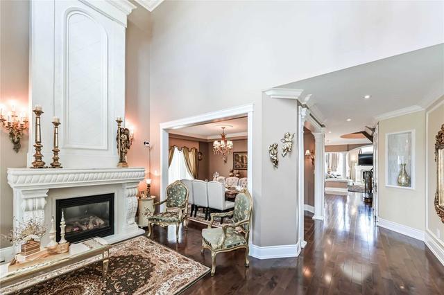 98 Isaiah Dr, House detached with 4 bedrooms, 5 bathrooms and 6 parking in Vaughan ON | Image 36