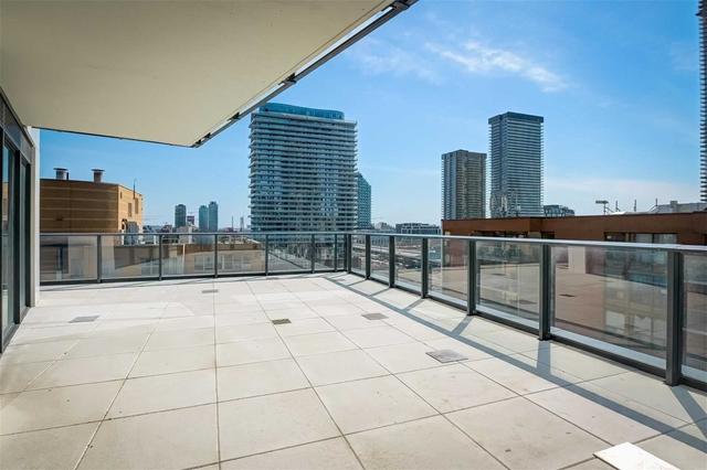 1202 - 2a Church St, Condo with 1 bedrooms, 1 bathrooms and 0 parking in Toronto ON | Image 20